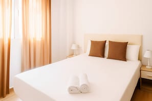 2 bedrooms, WiFi
