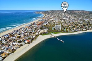 Beach - NEW Pacific Beach Retreat Coastal Getaway w/ Pool (San Diego)