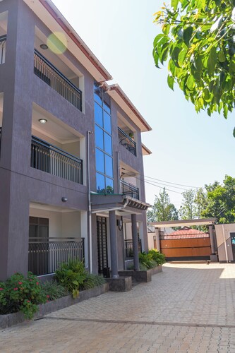 Welcome to Urban Bliss Residence a three bedroom apartment in Kanduyi, Bungoma .