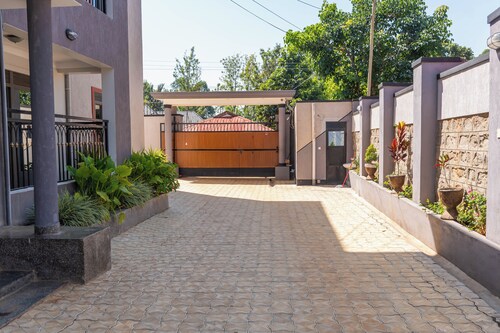 Welcome to Urban Bliss Residence a three bedroom apartment in Kanduyi, Bungoma .