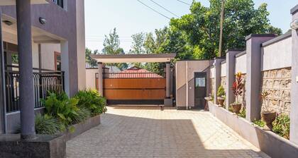 Welcome to Urban Bliss Residence a three bedroom apartment in Kanduyi, Bungoma .