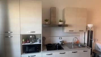 Microwave, oven, stovetop