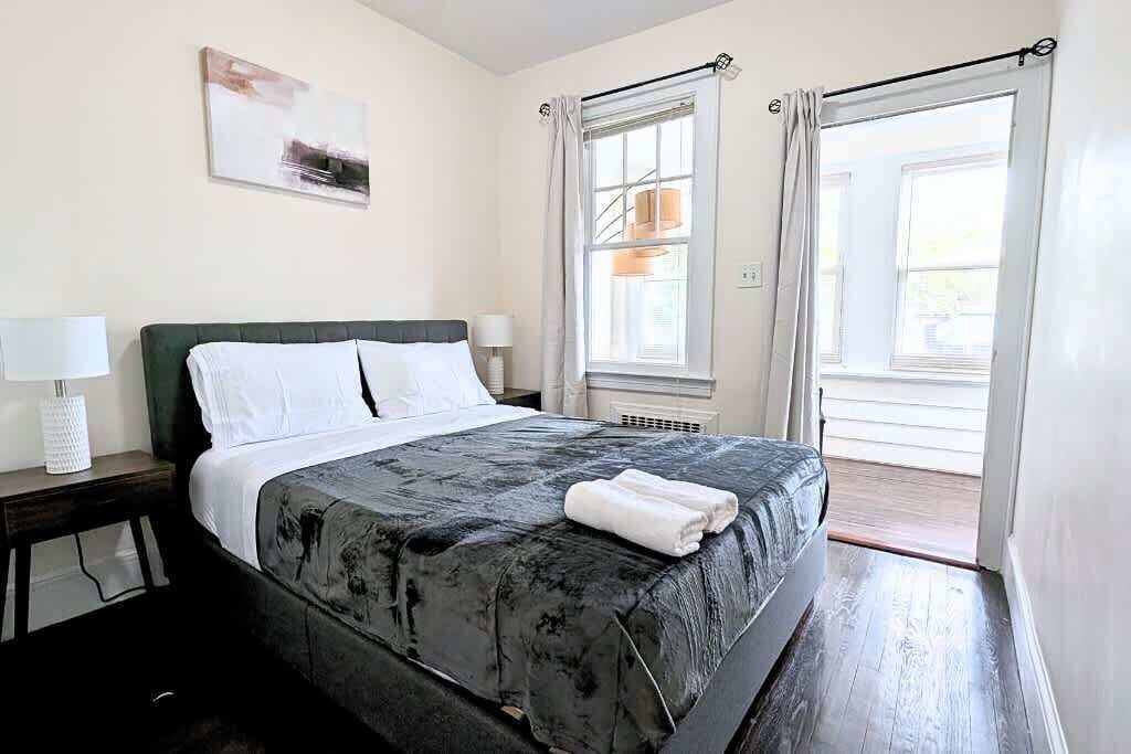 4 間睡房、書桌、熨斗/熨衫板、Wi-Fi