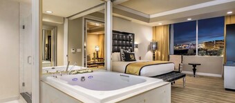 Spacious One Bedroom Villa at the luxurious Westgate Las Vegas Resort & Casino.