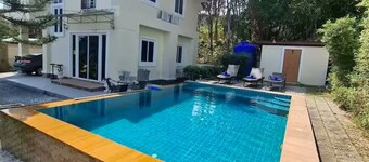 Private Pool Villa âą 4BR âąFast Wifi âą Koh Chang