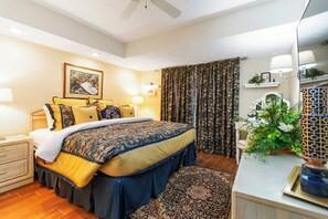 2 habitaciones, wifi gratis y ropa de cama 