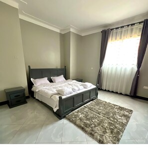 1 makuuhuone, Wi-Fi, vuodevaatteet