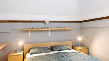 3 Schlafzimmer, WLAN