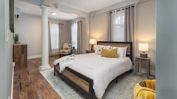 3 Schlafzimmer, WLAN, Bettwäsche