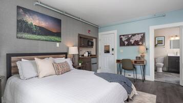 1 habitación, wifi gratis y ropa de cama