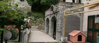 Apartment 'Altrove' with Mountain View, Private Garden and Wi-Fi