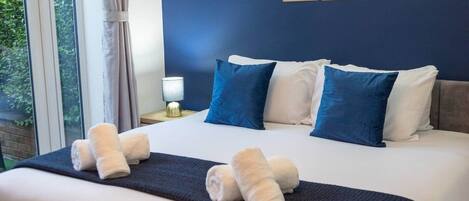 1 Schlafzimmer, Bügeleisen/Bügelbrett, WLAN, Bettwäsche