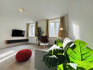 Suite, 1 chambre, cuisine