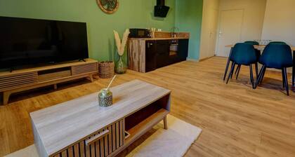 A haven of peace near Pérouges, charm and comfort