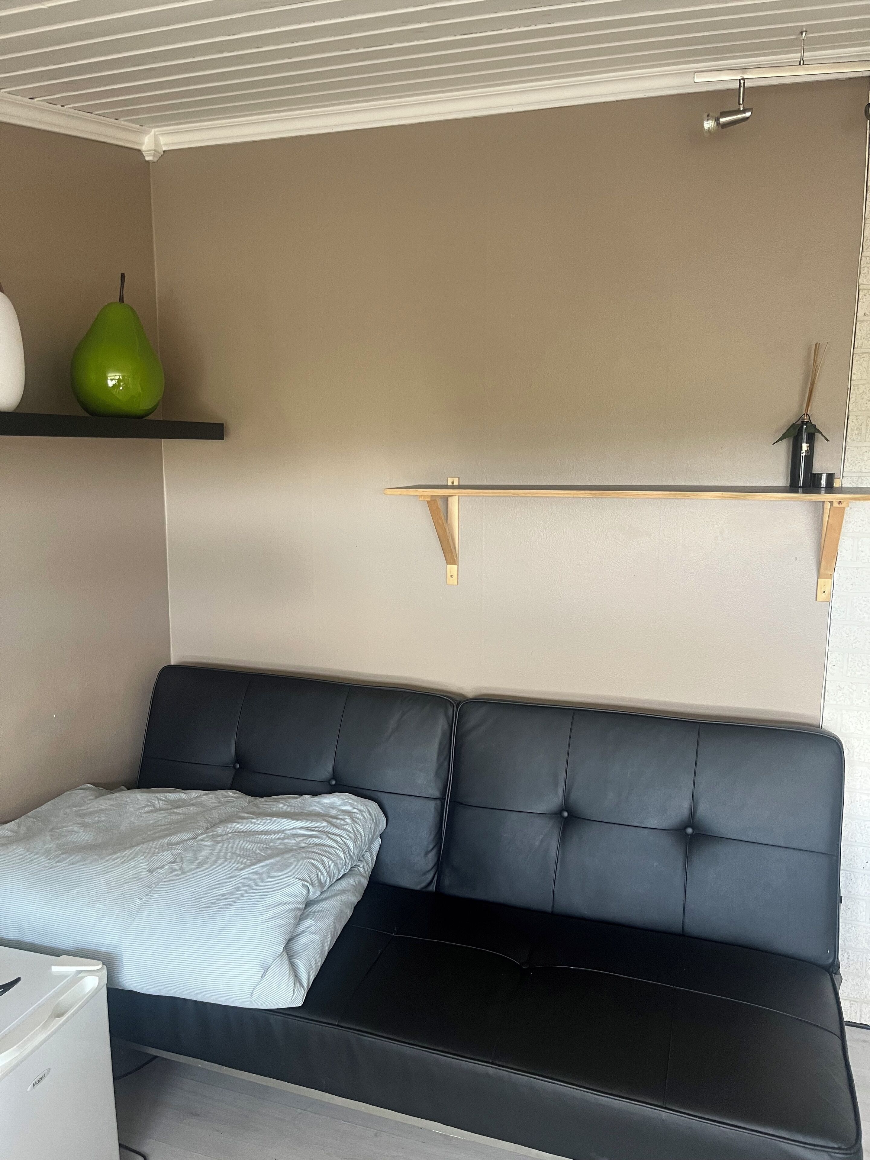 1 slaapkamer, internet