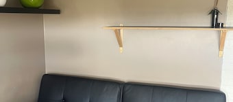 Charming 1-bedroom in a apartment in Akershus