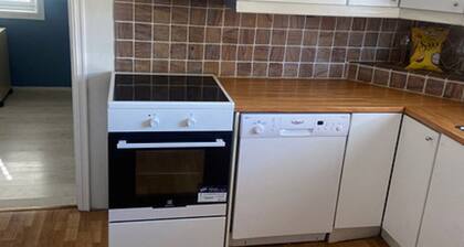 Charming 1-bedroom in a apartment in Akershus