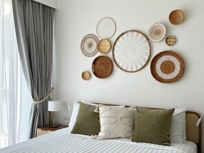 1 bedroom, iron/ironing board, WiFi