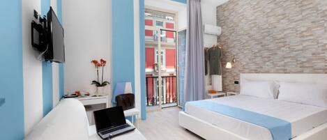 Balcone Blu