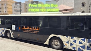 City shuttle
