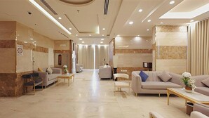 Reception - Alfakhama Aldahabi Abi-Zar - الفخامة الذهبي ابي ذر (Madinah)