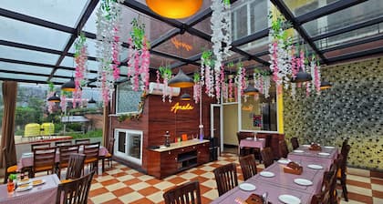 Amoda - Best Hotel in Dharamshala