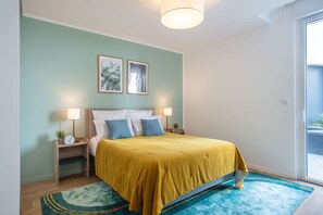 Chambres insonorisées, Wi-Fi gratuit