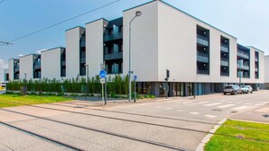 Front of property - Zenao Appart'hôtels Tours (Tours)