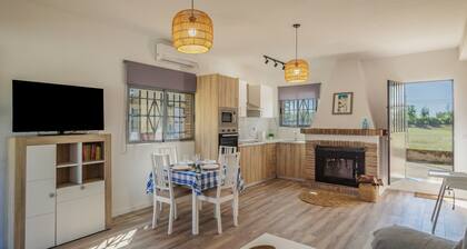 Rural House 'Villa Manolita' with Private Pool, Wi-Fi and Air Conditioning