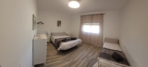 3 chambres, Wi-Fi, draps fournis