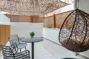 Suite with Terrace - Pelagos | Terrasse/Patio