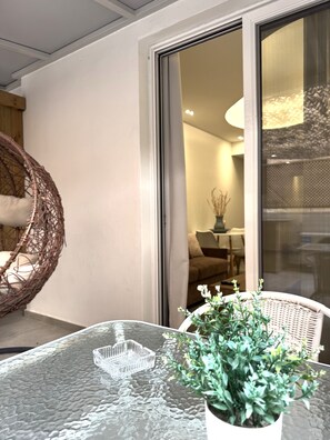 Suite with Balcony - Mykonos | Sacada