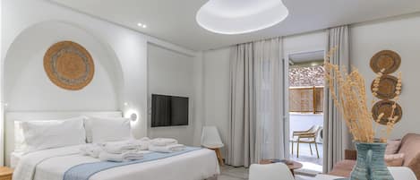 Draps en coton égyptien, literie de qualité supérieure