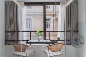 Suite with Balcony - Suite 5 | วิวท้องถนน