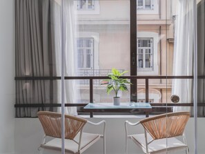 Suite with Balcony - Suite 5 | Street view