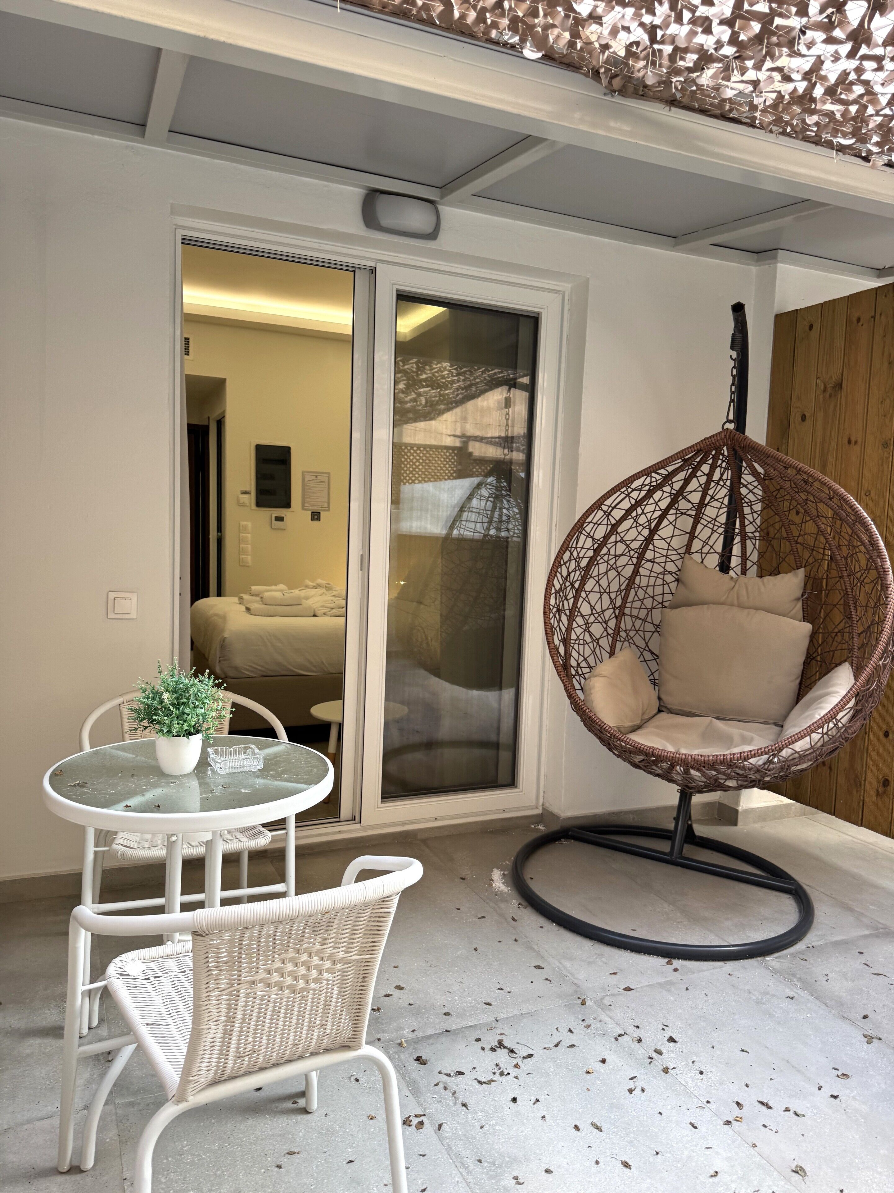 Suite with Terrace - Ammos | Balcony