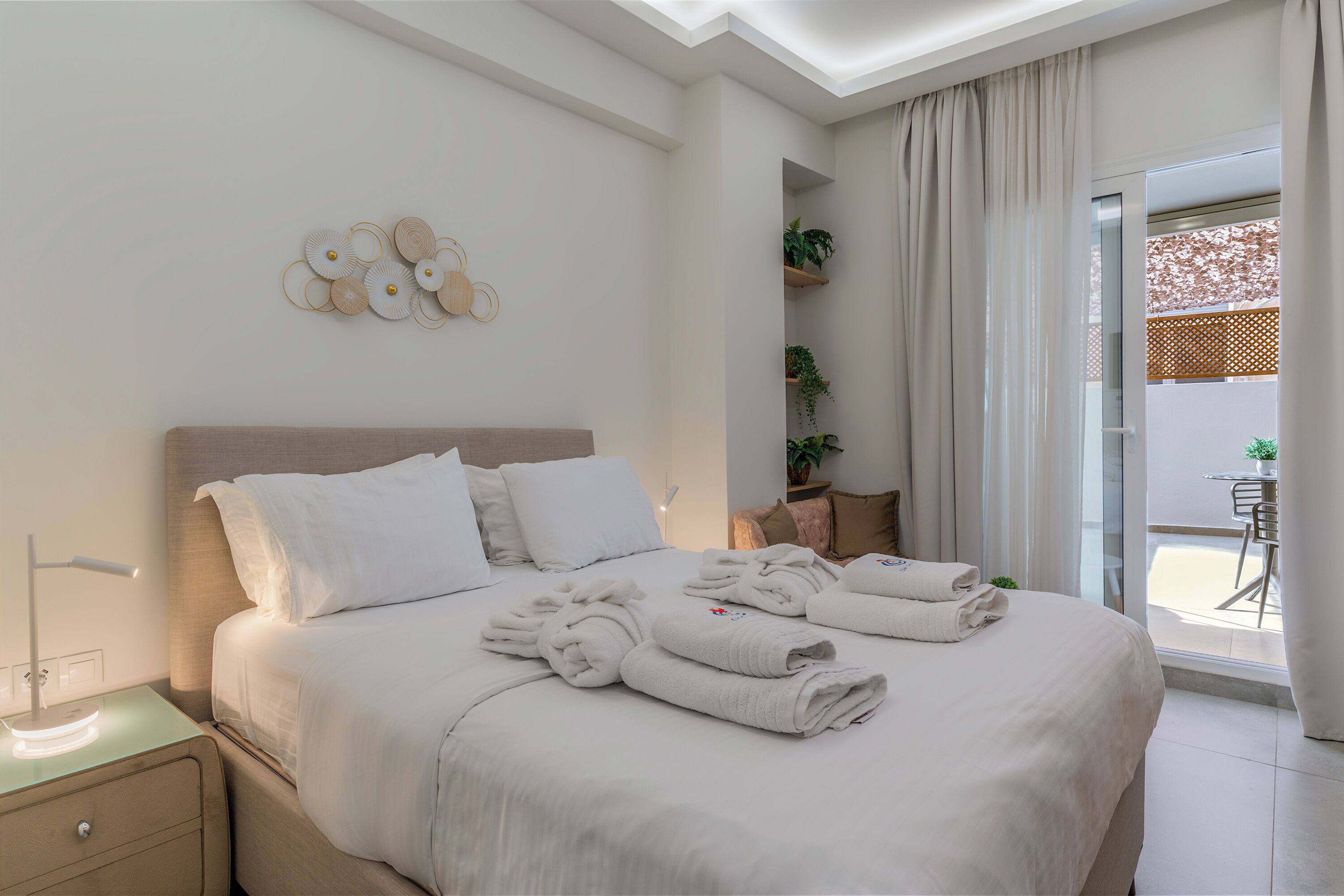 Suite with Terrace - Ammos