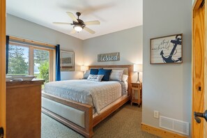 4 chambres, Wi-Fi gratuit, draps fournis