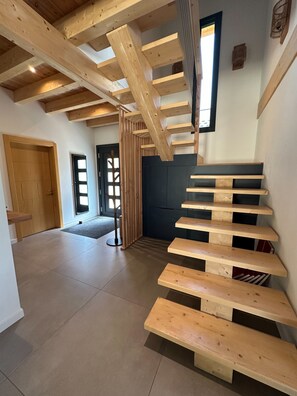 Interior - Chalet Briançon/Serre Che-Plein sud/Spacieux/Comfort- Ideal for 2 families/4 couples (Briançon)