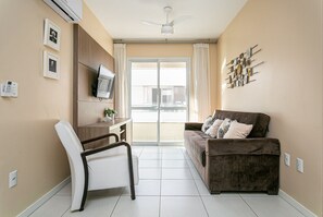 TV - WI-FI 200mb | Pool | Barbecue Grill #CANA18 (Florianópolis)