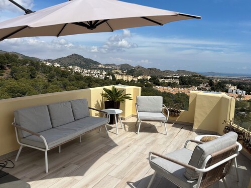 Villa at La Manga Club Resort