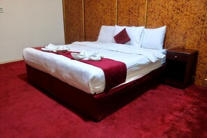 Basic Double Room, City View | Free WiFi