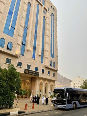Exterior - Al Resala Al Massi Hotel (Makkah)