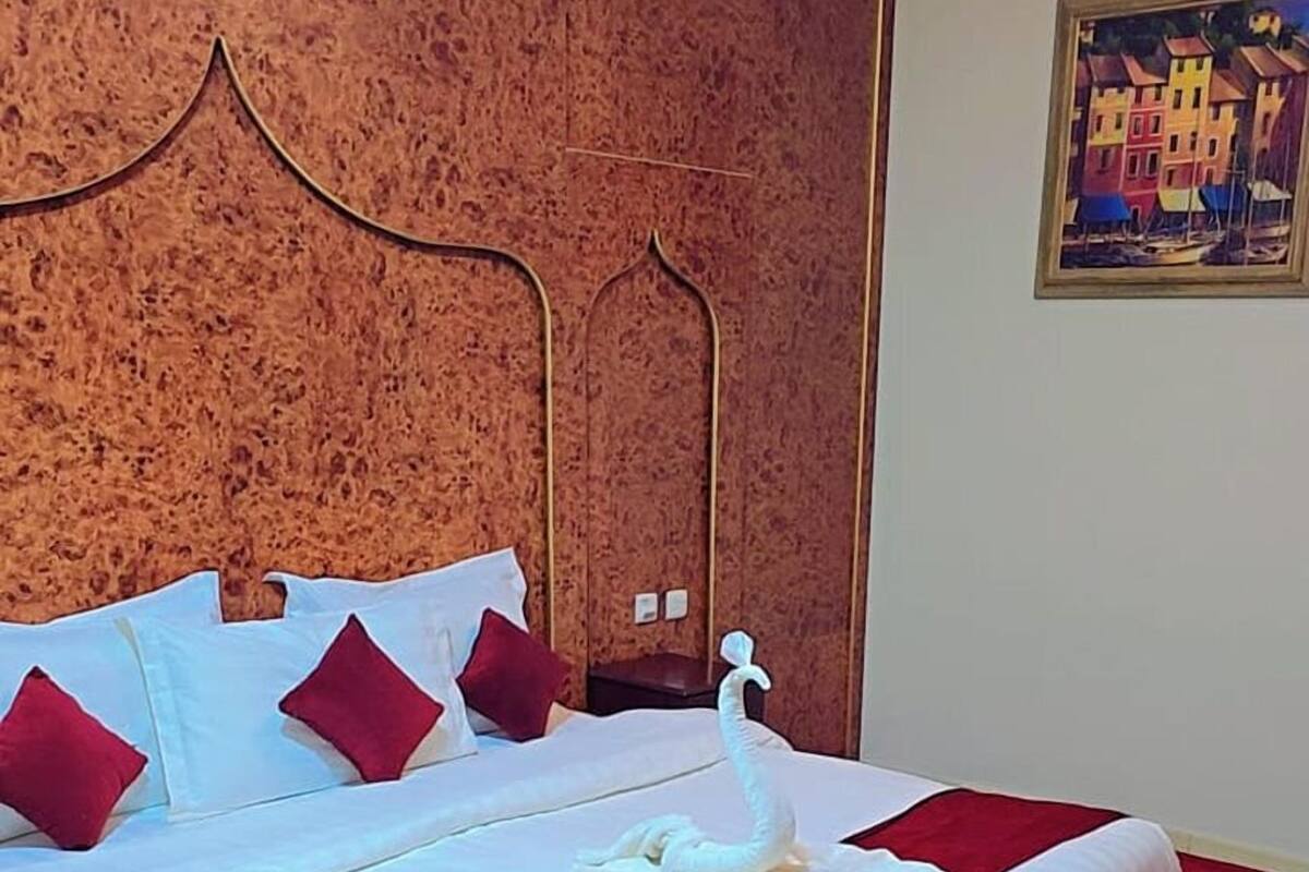 Basic Double Room, City View | Free WiFi