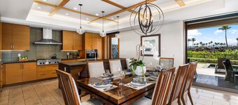 Laule'a Ohana Retreat by Gather – 2 Mauna Lani Villas w/ Golf Views, Dual Pools/