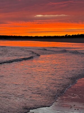 Ubicación cercana a la playa