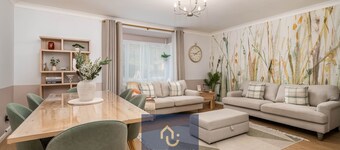 Chalfont Haven - Stylish 2-Bed Apartment, with Free Parking
