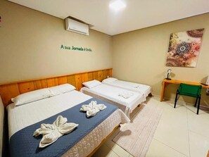 Superior-Vierbettzimmer