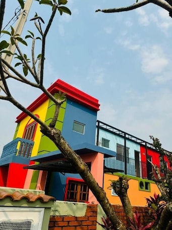Exterior. Hotel El Caminito
