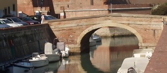 Apartment 'La Piccola Venezia' with Wi-Fi